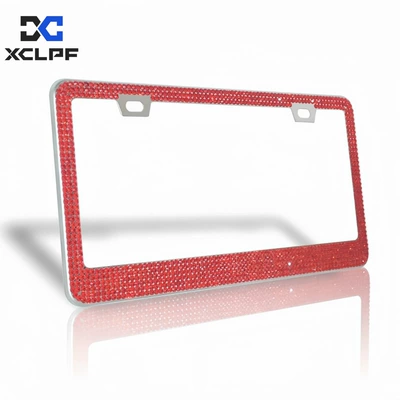 Plate Frame: License plate holder/license plate holder