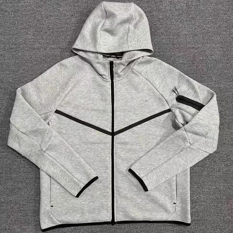 2025 primavera y otoño delgada chaqueta de moda hombre y mujer bordado de punto pareja set de comercio exterior chaqueta deportiva de algodón pesado