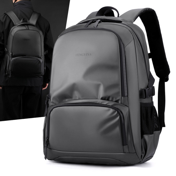 Men's backpack for students