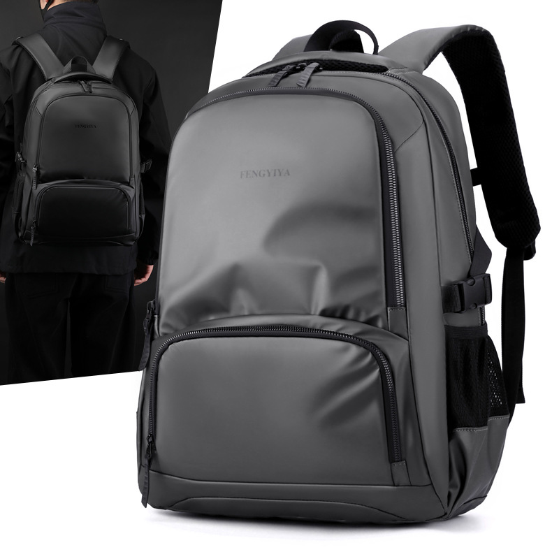 Men's backpack for students
