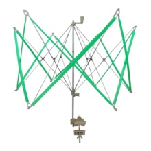 毛线绕线架绕线机伞架编织工具手动绕线器绕线工具