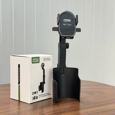 Navigation Mobile Phone Holder, Car phone holder - b16e-clip-style