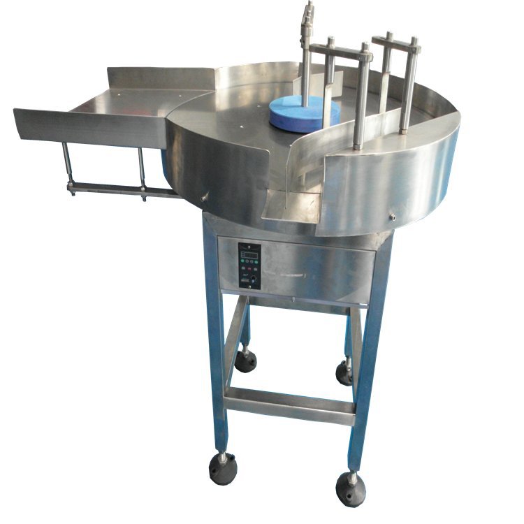 Máquina automática de preparación de botellas Equipo semiautomático de preparación de botellas de vidrio Botellas PET