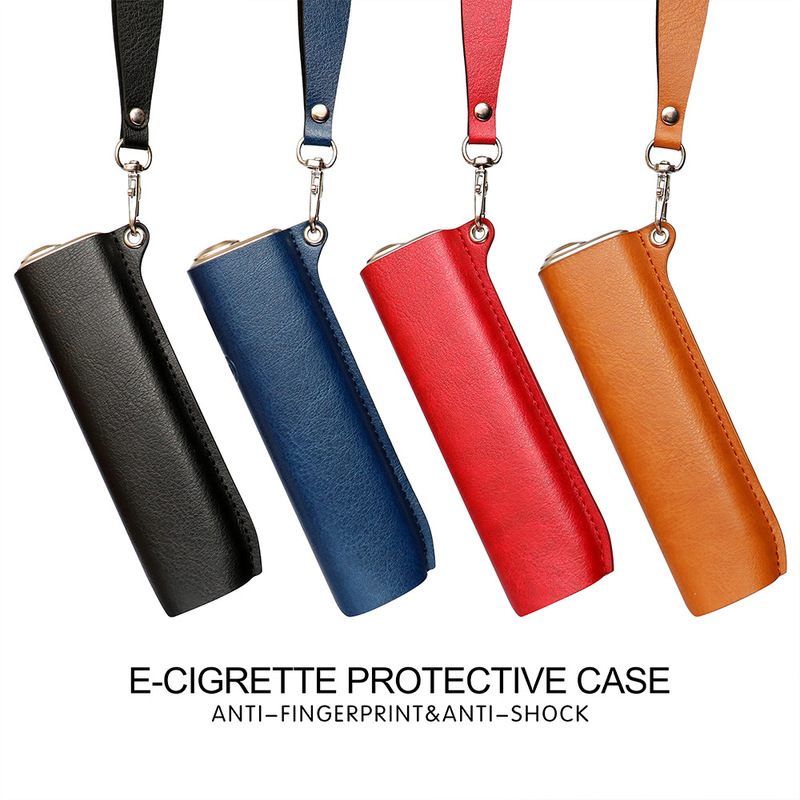 Suitable for Iqo Ilum One Protective Case Leather Case Ilum One Protective Case Anti-Fall Iqo Protective Case in Stock