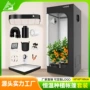 生长跨境植物水培牛津布
