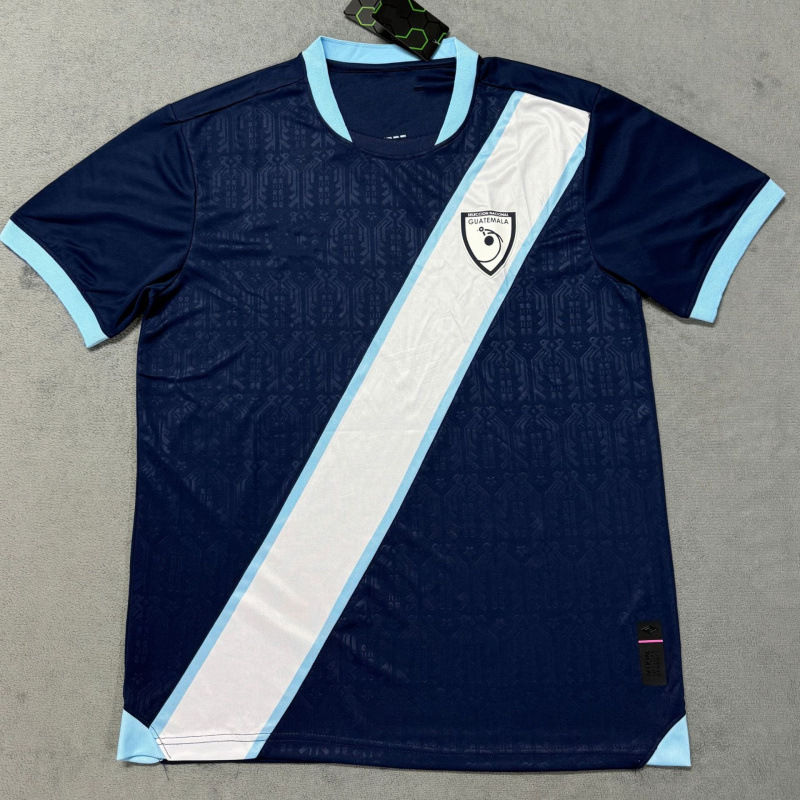 2526 과테말라 원정 경기