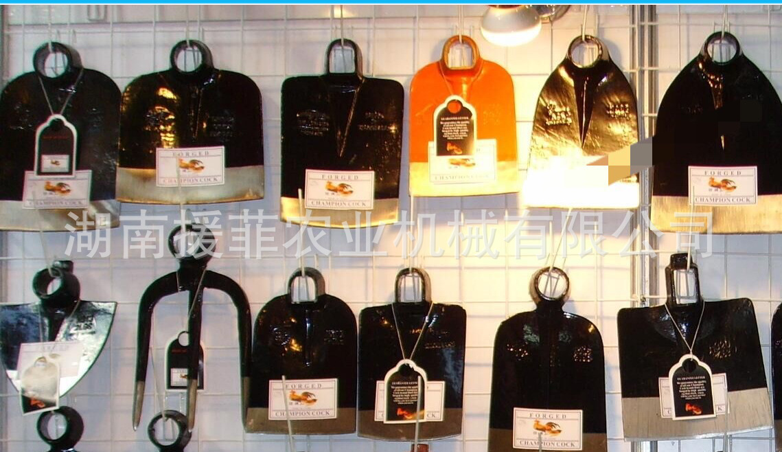 HOE，H313锻造锄头配木柄 H320大弧度3磅  /3.25磅3.5磅  3.75磅