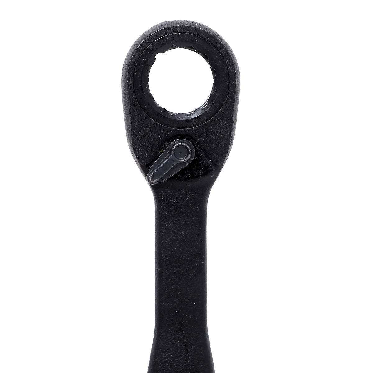 37-piece set of through-hole ratchet sockets, toothed through-hole sockets, 12-point perforated sockets, disassembly tool, multi-functional sockets