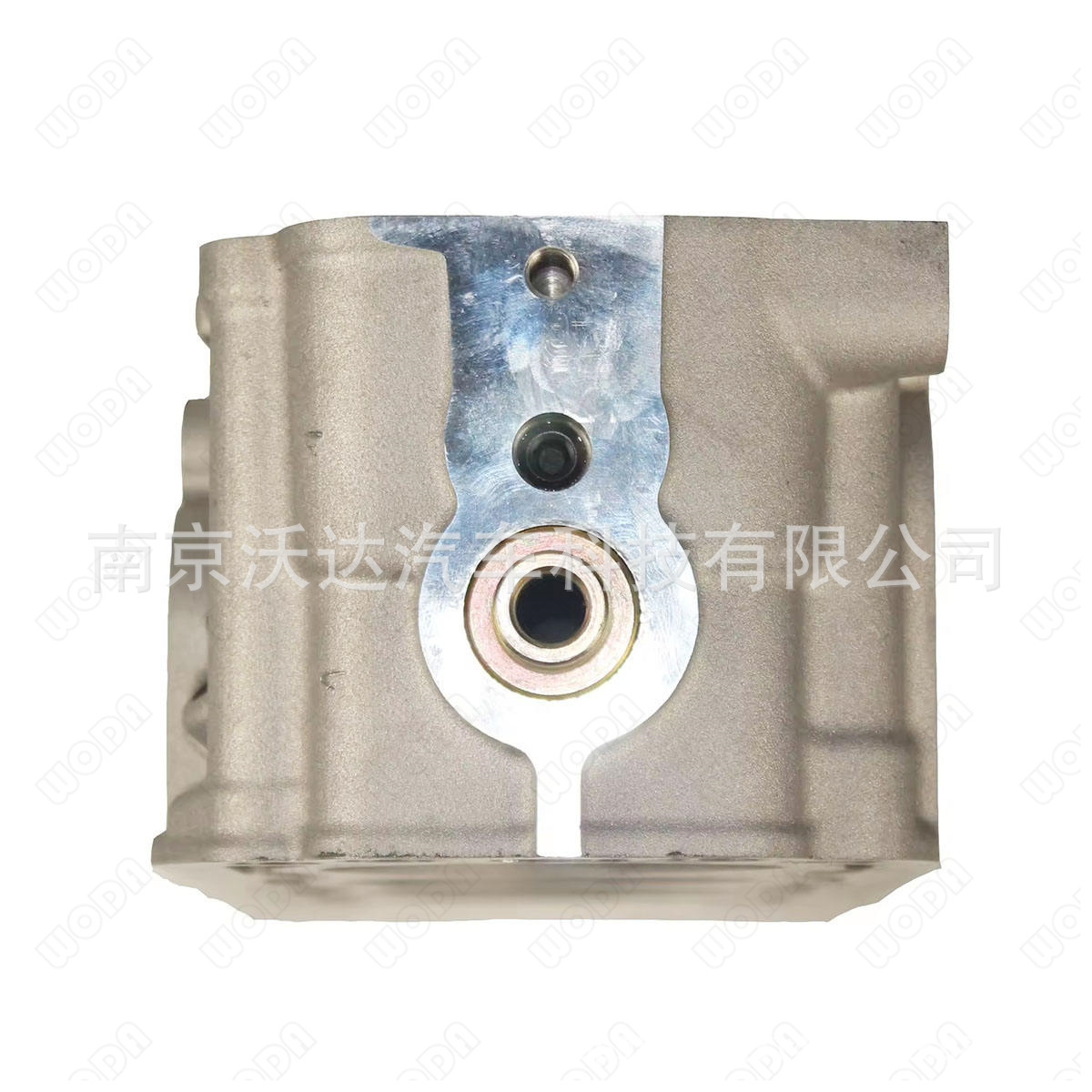 Wholesale auto parts C16SE G15MF car cylinder head 9208985 for Chevrolet Corsa 1.6