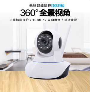 Монитор, камера видеонаблюдения, мобильный телефон в помещении, 4G, 360 градусов