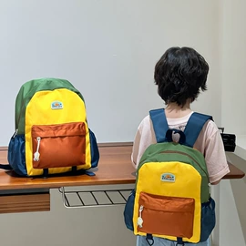 儿童单肩包;儿童双肩包;儿童胸包