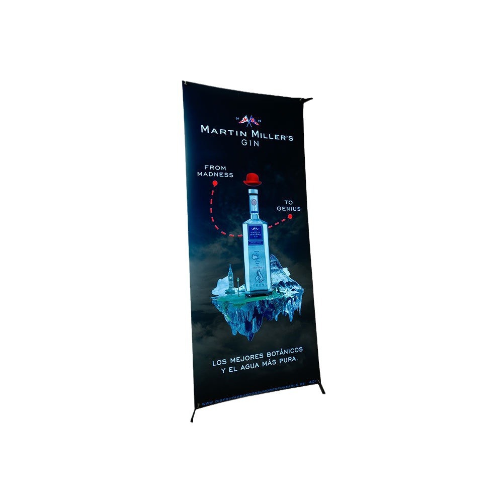 Professional manufacturers produce X-frame luminous poster EL advertising film EL luminous film cold light