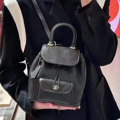 2025新型レイシ紋かばん欧米レトロRiya Backpacks 21ランドセル