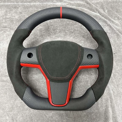 Carbon fiber steering wheel modification Steering wheel
