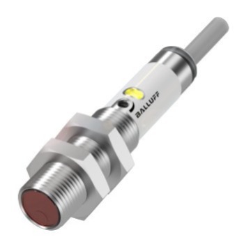 原装 BOS 12M-PS-ID10-S4 巴鲁夫BALLUFF 漫反射型光电传感器