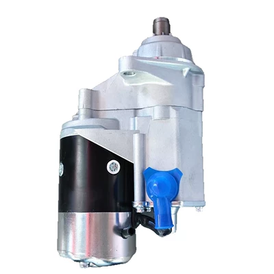 Starter for Isuzu, Starter and accessories