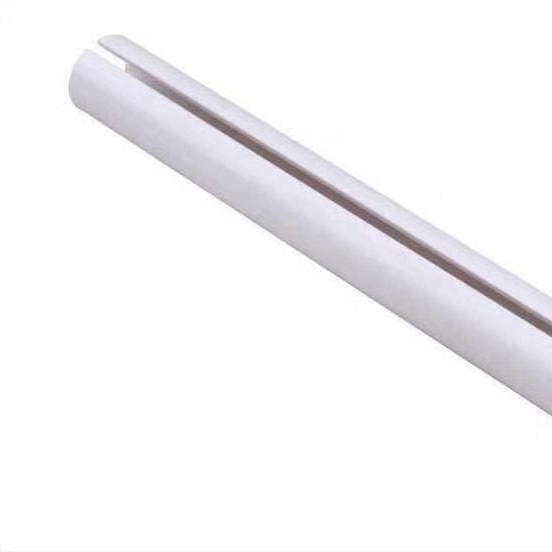 华维厂家批发C型管  C型管辅件弯管  FTTH光纤辅件附外布线产品