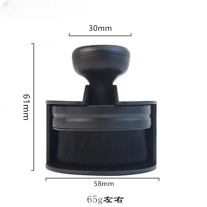 Zhuopin Youxin New Car Wash Detailing Brush Auto Cleaning Brush Scratch-Free Dust Removal Brush Soft Hair Brush