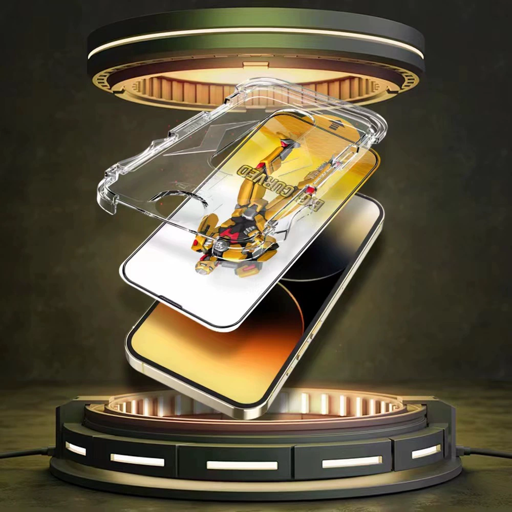 Подходящий для iPhone14PRO пленка новая 13Pro секунды наклейка высокая четкость стальная химическая пленка 28 градусов антивидение защитная пленка