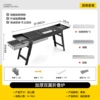 [Storage rack model] Black large size + grilling net + 4-piece set