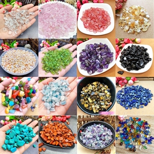 7-9mmˮ����ʯ��������ʯ ��Ȼ���S�G��ˮ����ɫ�~��䁵�������ʯ