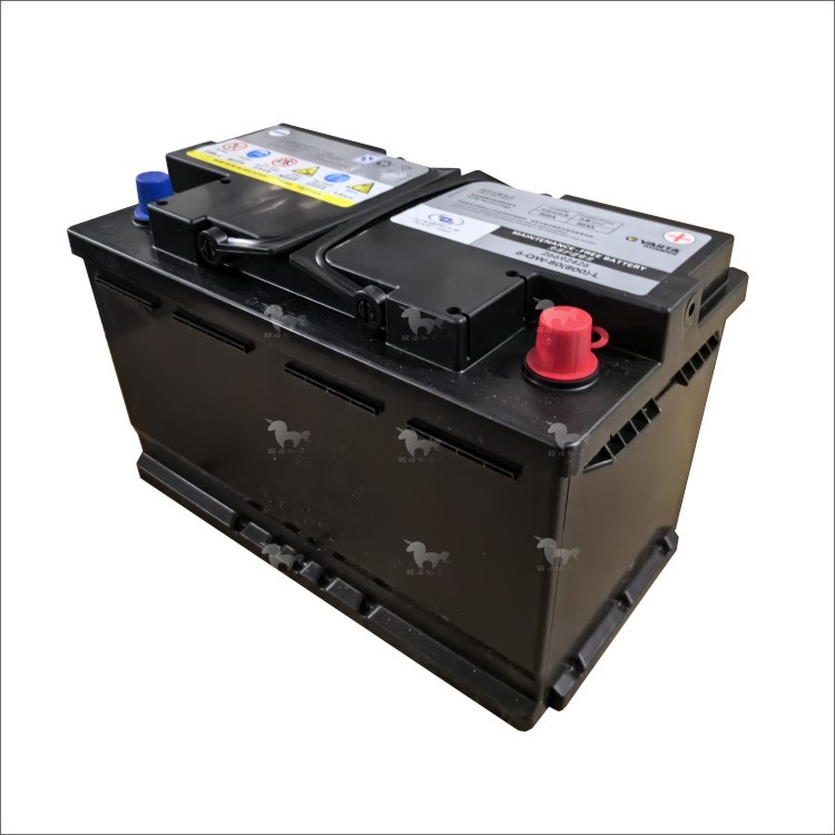 Original Agm80 Battery with Gl8 for Verano, Lacrosse, Envision, Cruze, Malibu Wholesale