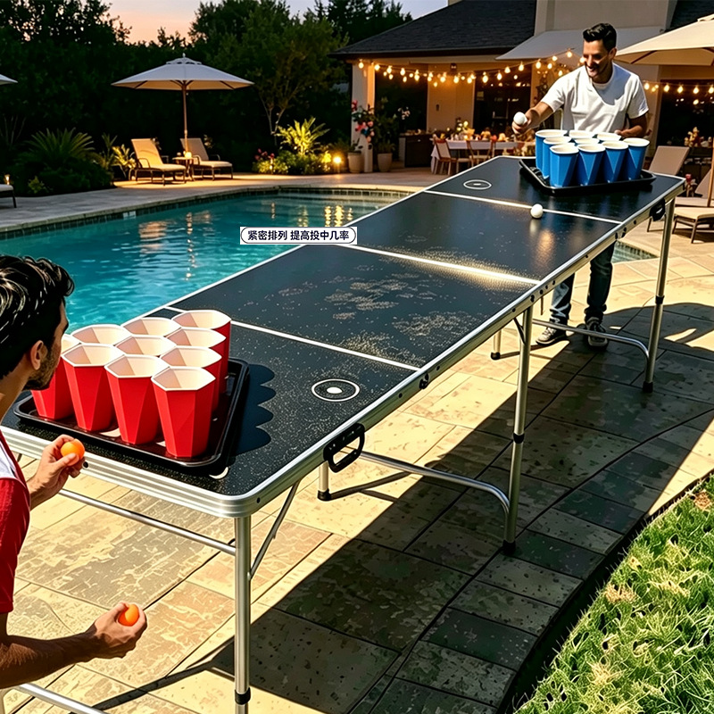 Los fabricantes venden 450mL vasos de plástico desechables rojos beerpong juegos de cajas redcups tazas de fiesta image 6