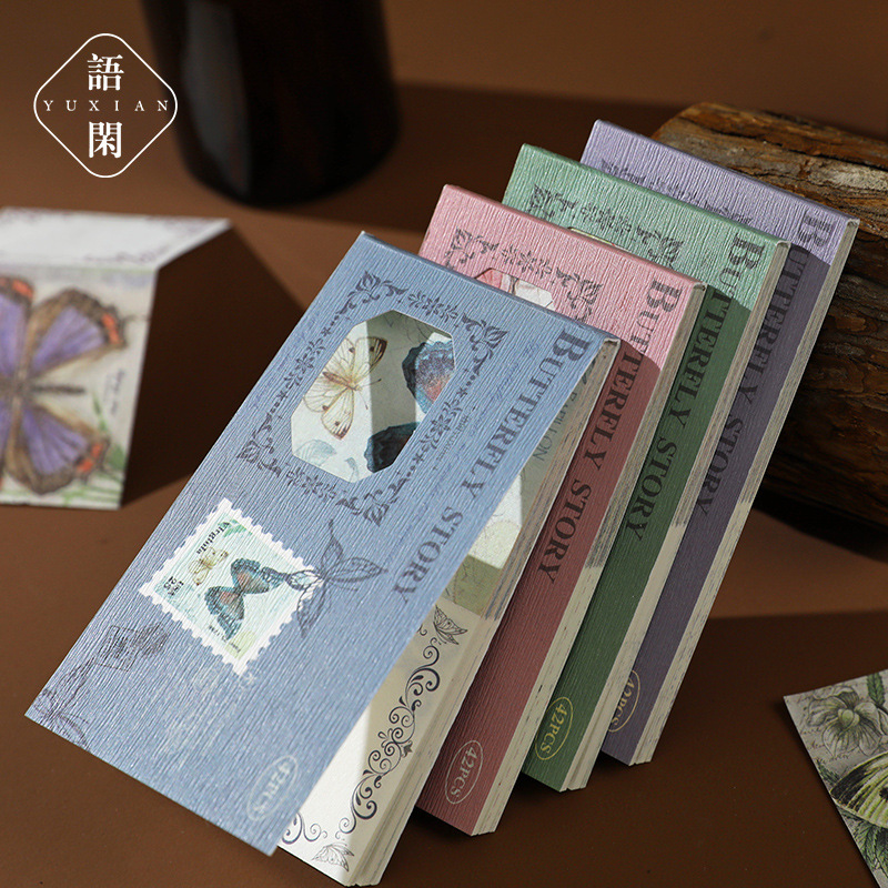 Speaking stamp material.