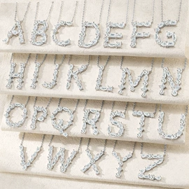 戒指;项链;耳环