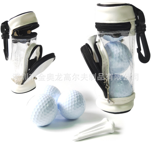 Cross-border golf bag golf waist bag golf bag accessories tool kit