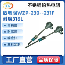 �S�ҹ��� ��N�ӟ���� WZP-230/231F�͸�316L�b��ʽ�����