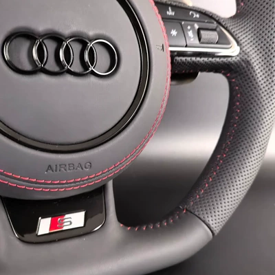 Audi A3 – Audi Steering wheel