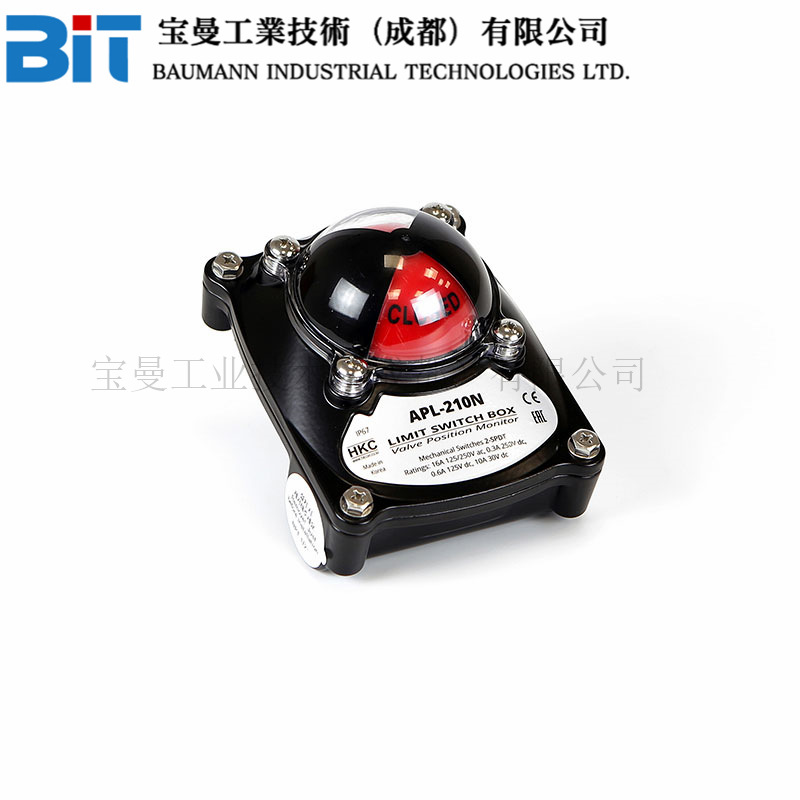 正品韩国HKC限位开关盒APL-210N阀门回讯器阀位反馈器指示器