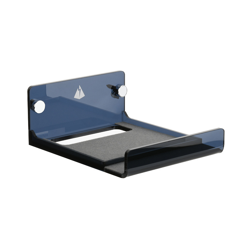 Adecuado para Amazon Fire TV Amazon TV Box Soporte de almacenamiento de pared para caja de pared