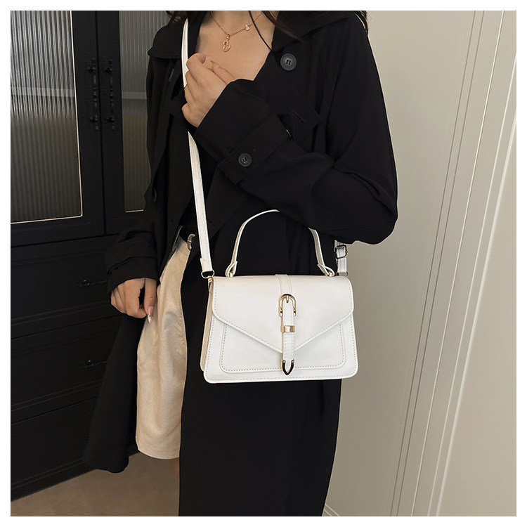 Stylish Women's Crossbody Bag Versatile Small Square Shoulder Bag_voghion.com