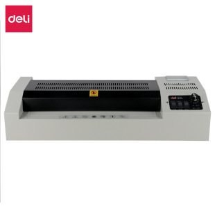 Deli 3895 plastic sealing machine (gray) (set)