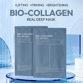 贴片面膜;眼膜;液态精华