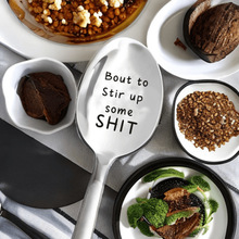 V 10855 Good Morning Coffee Spoon ���Ϻÿ����׿羳����ͨ