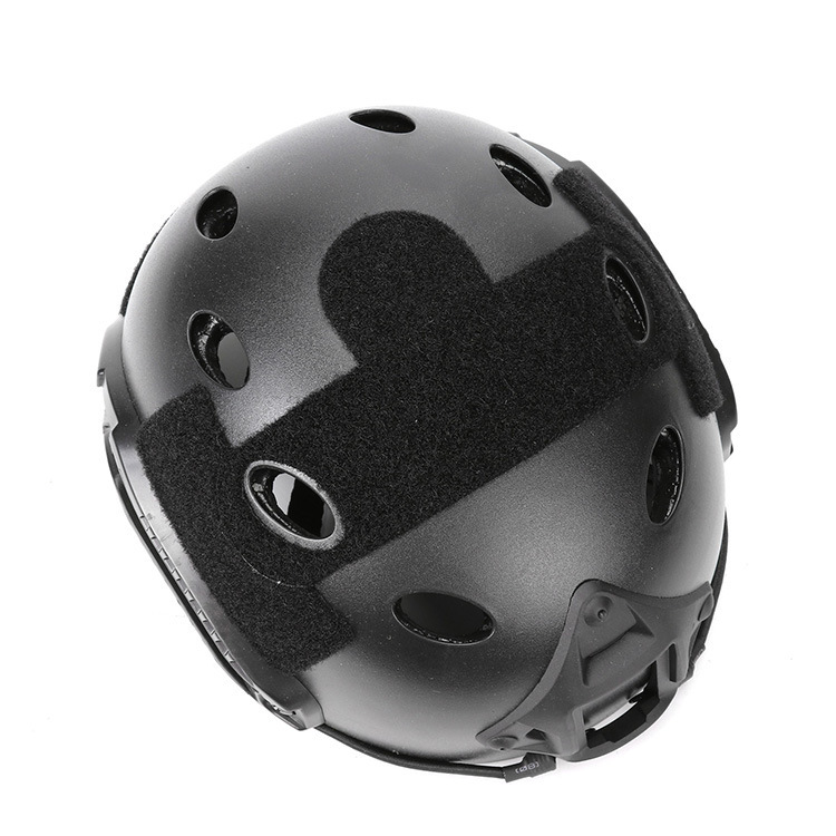 Rápido PJ americano casco táctico americano paracaidismo casco militar aficionados campo casco al aire libre casco de equitación