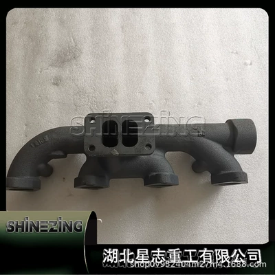 Dongfeng Tikinti Maşınları 4Bt Mühərriki Qaz Manifoldu 4932577