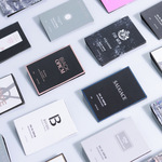 Пробник парфюма подходит для мужчин и женщин, карточки, духи, пробный комплект, оптовые продажи, 2 мл