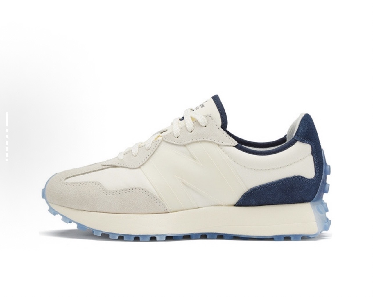 Putian Chunyuan nb327 Yuanzu gris negro samurai zapatos de hombre ligero de suela gruesa deportiva casual zapatos de mujer retro zapatos papá