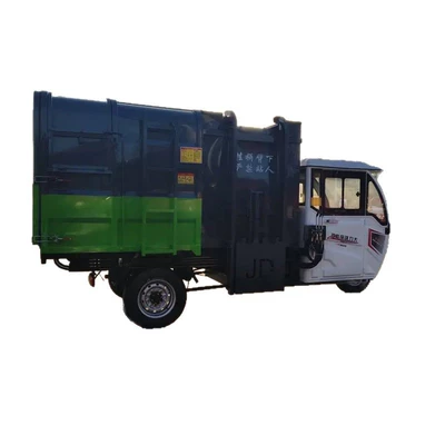 Removal Vehicle, Elektrik zibil maşınları