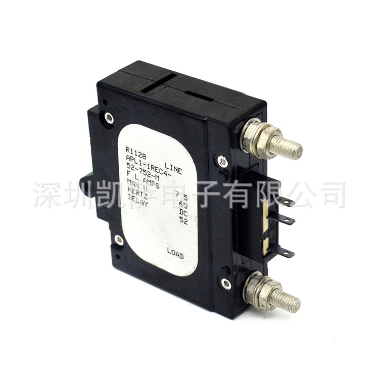 Airpax LELHPB111-1REC4-51-200.-2- 断路器    原装正品