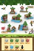 Quality hut, minifigures, (Cross-border trading), 48 pieces, 1 pieces