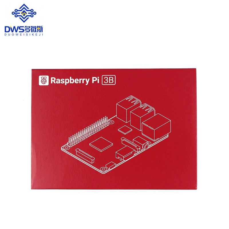 树莓派 4B Raspberry Pi 4B Raspberry Pi 4B Model 3B+ Endry 3B/3B+/4B