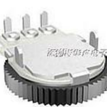 厂家供应可调电位器，旋钮电位器，拨盘电位器，R1001旋转电位器