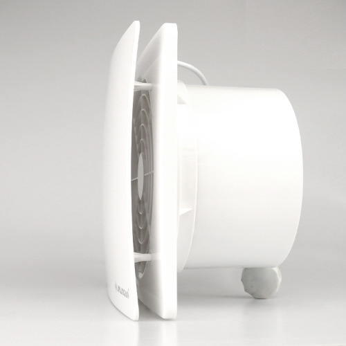 Jinling 6/8-inch glass window variable frequency energy-saving exhaust fan household low-noise window wall-mounted ventilation fan B9DC