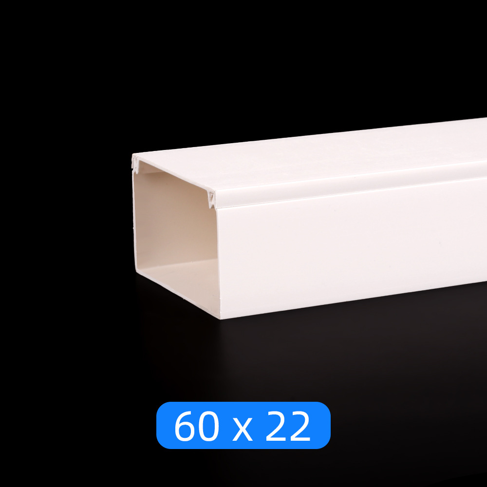 Ranura de línea 60*22-precio por metro (1 metro cada uno, 20 tiras/barra)