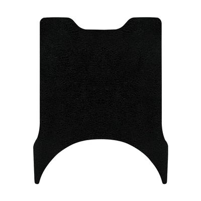 Suitable for Yadi M85-M Foot Pad Crown Energy Electric Battery Car Special Foot Pad Pedal Foot Waterproof Universal (Electric vehicle foot mat) - suitable-for-yadi-m85-black